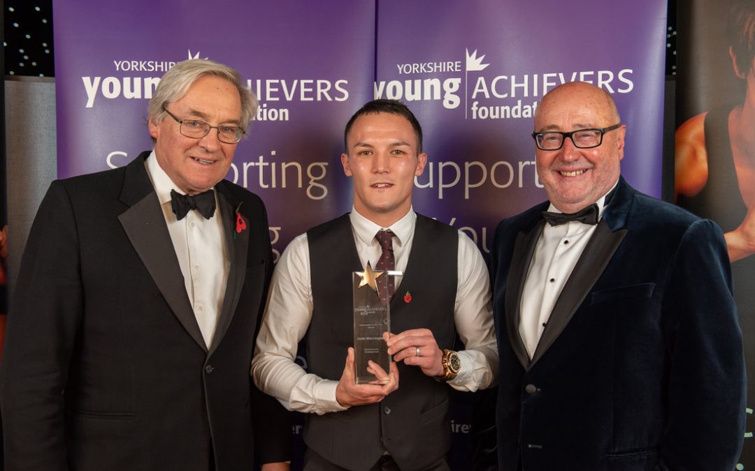 CELEBRATING YORKSHIRE’S YOUNG ACHIEVERS