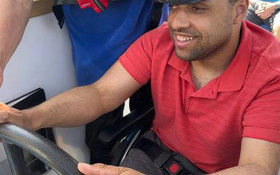 FULL STEAM AHEAD THANKS TO FOUNDATION GRANT