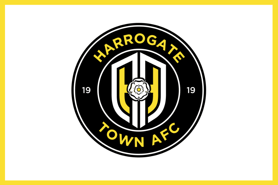 Harrogate Town logo