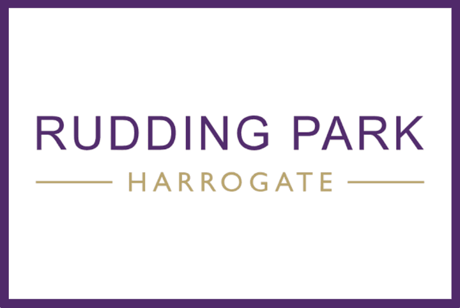 Rudding park logo